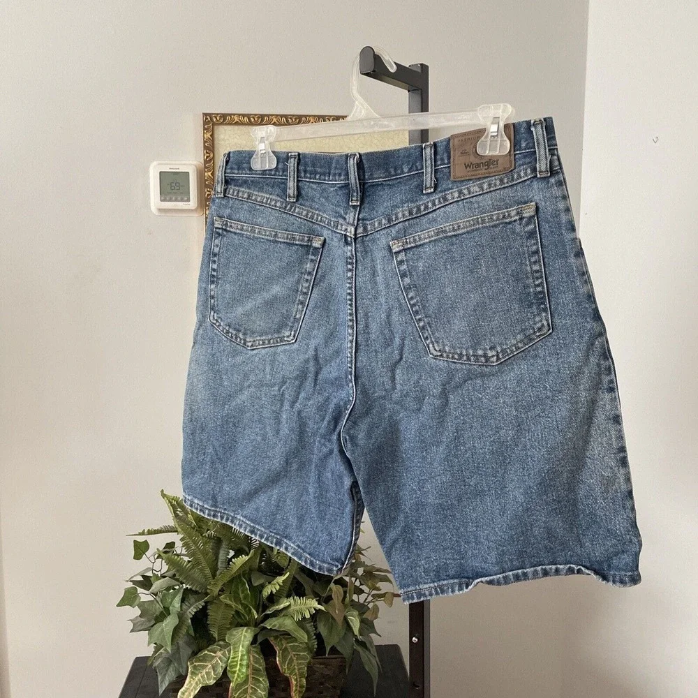 Wrangler this denim